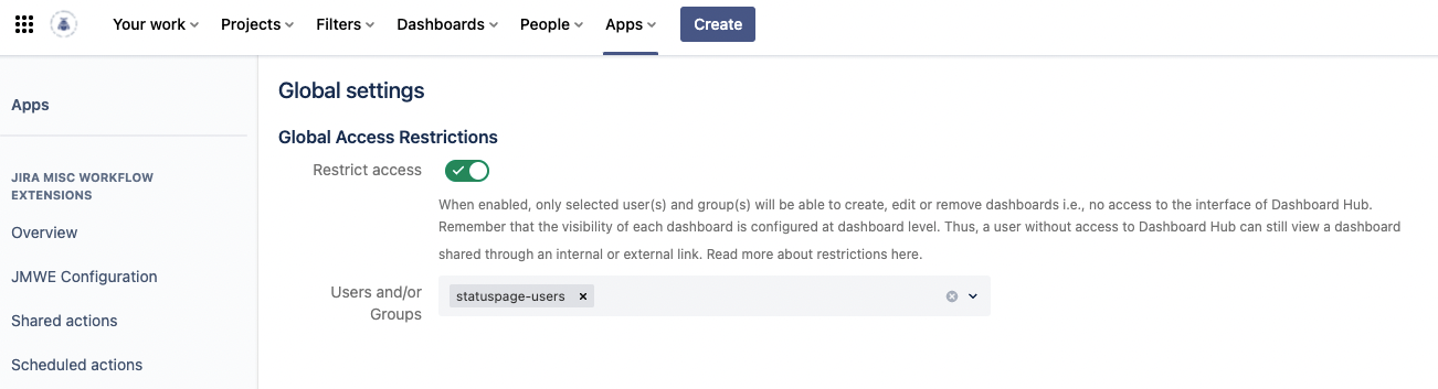 Getting started with JMWE for Jira Cloud - The Hub, by Appfire